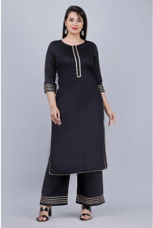 mauka-black-straight-rayon-womens-stitched-salwar-suit-pack-of-1-none