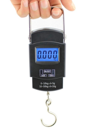 CHARKEE Digital Luggage Weighing Scale, weight machine Digital Scale