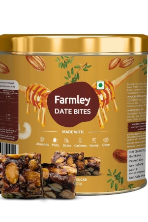 farmley-premium-date-bites-dry-fruit-barfi-healthy-and-delicious-indian-sweets-gift-pack-200-gram-made-with-dates-pistachios-cashewnuts-almonds-honey-and-pure-ghee