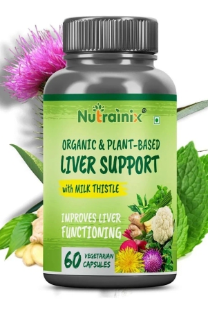 nutrainix-organic-liver-support-with-milk-thistle-60-nos-unfalvoured-minerals-capsule