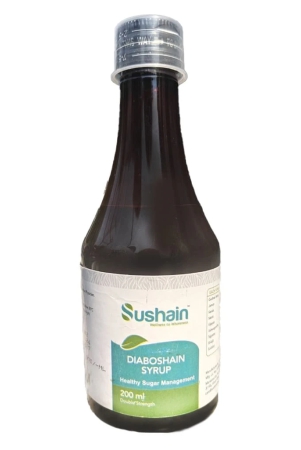 Sushain Diaboshain syrup For Diabetes