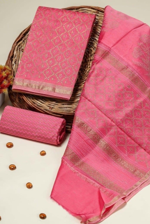 shalvis-pink-hand-block-print-maheshwari-silk-sui-set-msl155