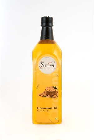 sutra-groundnut-oil-gold-500-ml-