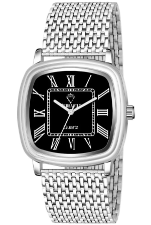 versatile-silver-metal-analog-mens-watch