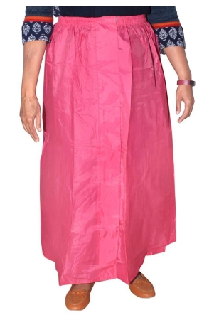 goodluck-nylon-short-rainwear-pink-xl