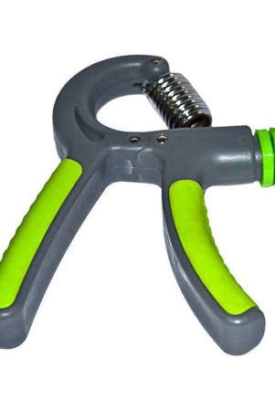 Energie Fitness Imported Adjustable Hand Grip - Green