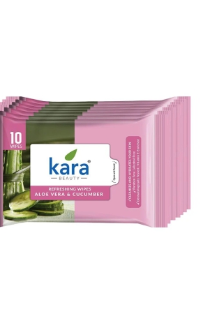 kara-aloevera-cucumber-refreshing-facial-wipes-pack-of-12-10-pulls