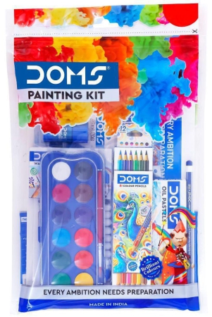 Doms Painting Kit