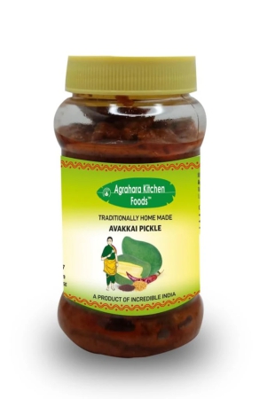 agrahara-kitchen-foods-traditionally-home-made-avakkai-pickle-300g