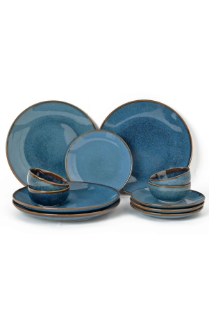 handcrafted-stoneware-reactive-glaze-ceramic-dinner-set-12-pieces-serving-for-4-microwave-and-dishwasher-safe-bone-ash-free-crockery-set-for-dining-and-gifting-greenish-blue