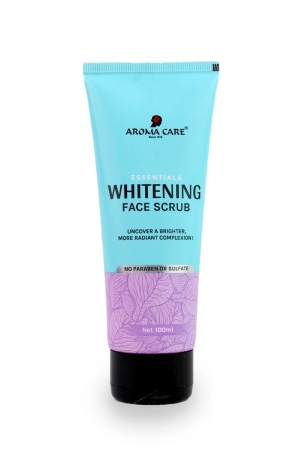 aroma-care-essentials-whitening-face-scrub-100-ml