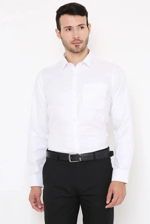 maharaja-white-cotton-blend-slim-fit-mens-formal-shirt-pack-of-1-none