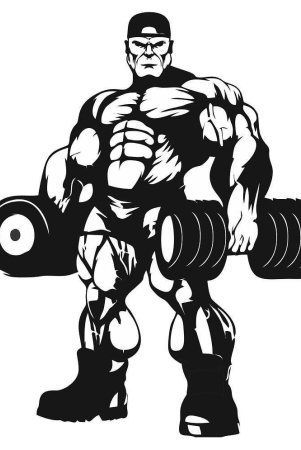 asmi-collection-body-builder-wrestler-wall-stickers-for-gym-sticker-60-x-48-cms-