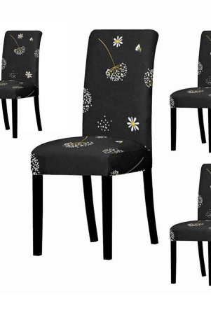 house-of-quirk-1-seater-polyester-chair-cover-pack-of-4-black