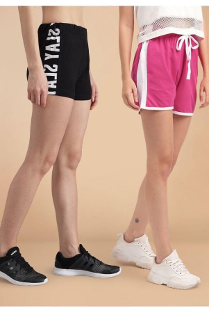 the-dry-state-black-pink-cotton-printed-shorts-pack-of-2-32