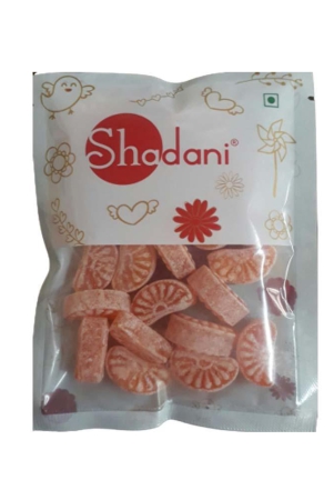 shadani-orange-candy-100gm