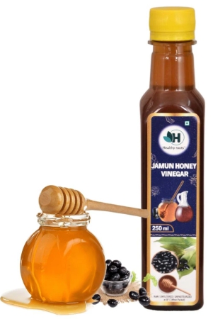 Jamun Honey Vinegar