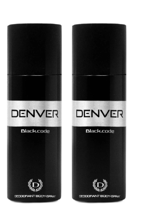 denver-black-code-deodorant-for-men-long-lasting-deo-for-men-150ml-each-pack-of-2