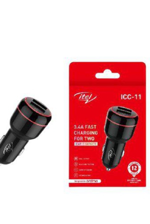 Itel ICC-11 Car Charger