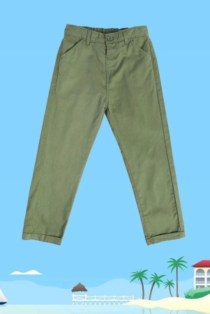 mini-klub-green-cotton-boys-trousers-pack-of-1-none