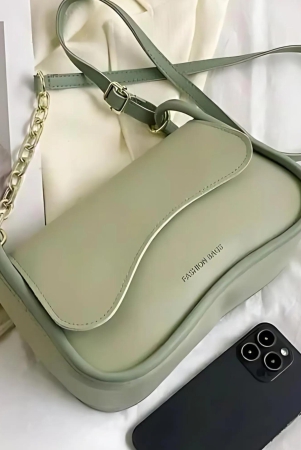 Stylish Slingbag for Girls and Women-Green