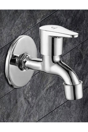 Cossimo Torrent Stainless Steel Bib Cock Tap (Pack of 1) Brass Bathroom Tap (Bib Cock)