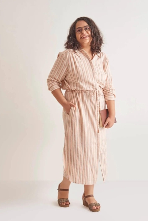 vintage-shirt-dress-m