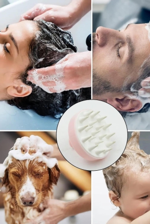 1469-hair-scalp-massager-shampoo-brush-scalp-care-hair-wash-brush-silicone-comb-shampoo-brush-1-pc