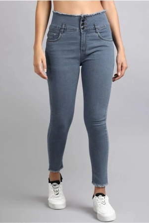 iconic-me-grey-denim-slim-fit-womens-jeans-pack-of-1-none