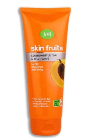 joy-gentle-moisturising-apricot-scrub-tube-200ml