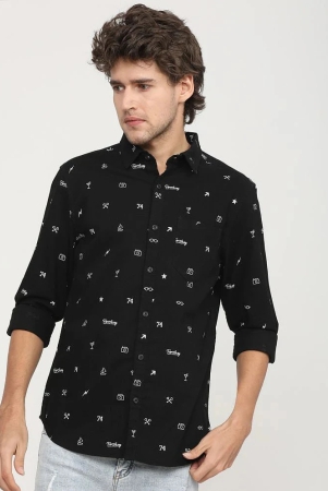 ketch-100-cotton-regular-fit-printed-full-sleeves-mens-casual-shirt-black-pack-of-1-none