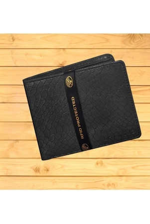 laurels-faux-leather-black-fashion-regular-wallet