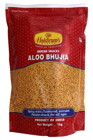 Haldiram's Aloo Bhujia 1 kg