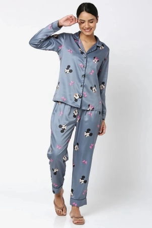 smarty-pants-grey-satin-womens-nightwear-nightsuit-sets-pack-of-1-none