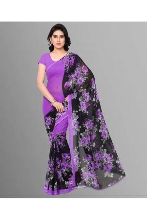 anand-sarees-multicolor-georgette-saree-with-blouse-piece-pack-of-1