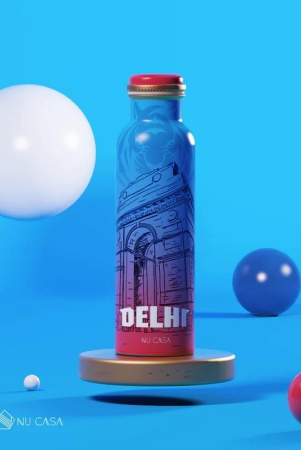 ipl-team-delhi-print-pure-copper-bottle-1l