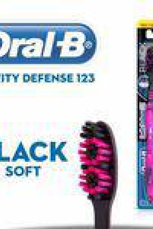 oralb-toothbrush-cavity-defense-123-soft-black-1-pc