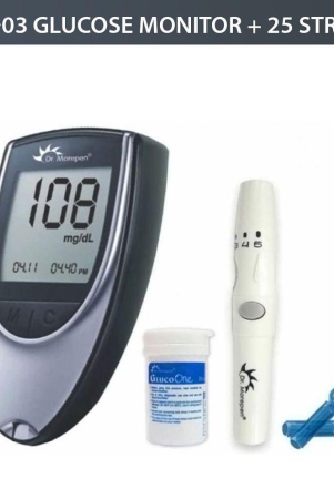 dr-morepen-glucose-monitor-bg-03-with-25-sugar-test-strips-expiry-dec-2023