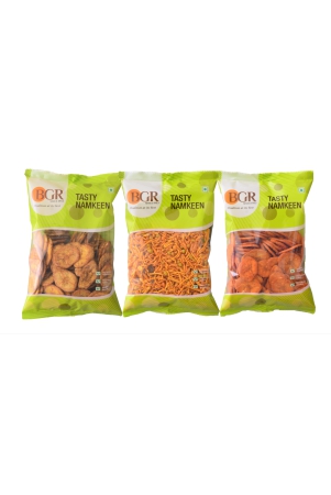 bgr-foods-combo-offer-garlic-mixture-pepper-banana-chips-chilli-banana-chips-475g-pack-of-3