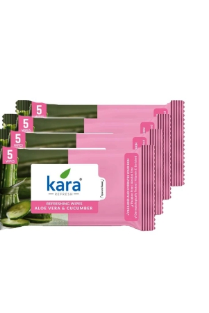 kara-aloevera-cucumber-refreshing-facial-wipes-pack-of-20-5-pulls