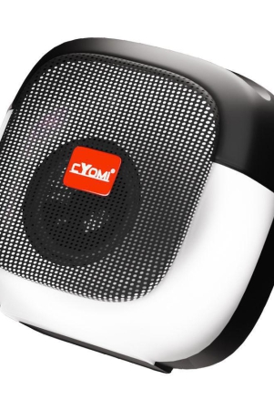 cyomi-cy631-5-w-bluetooth-speaker-bluetooth-v50-with-sd-card-slot-playback-time-4-hrs-black-black