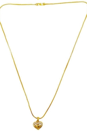 gilher-gold-plated-chain-pack-of-1-golden