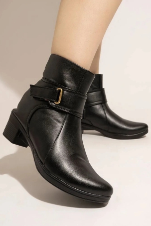 shoetopia-black-womens-ankle-length-boots-none