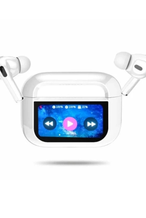 ubon-518-earbuds-bluetooth-true-wireless-tws-on-ear-60-hours-playback-active-noise-cancellation-ipx4splash-sweat-proof-white