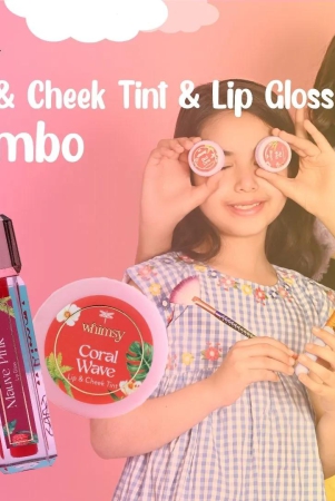 combo-of-gloss-n-go-lip-gloss-and-coral-wave-lip-cheek-tint-for-teens