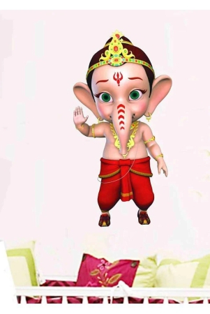 decor-villa-bal-ganesha-vinyl-wall-stickers