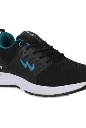 campus-rodeo-pro-black-running-shoes-none