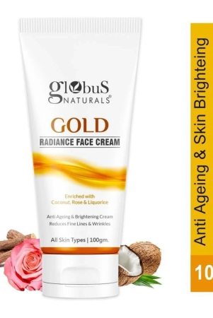 globus-naturals-gold-radiance-face-cream100gm