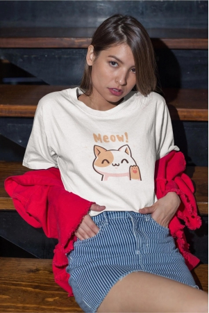 meow-t-shirt-xl