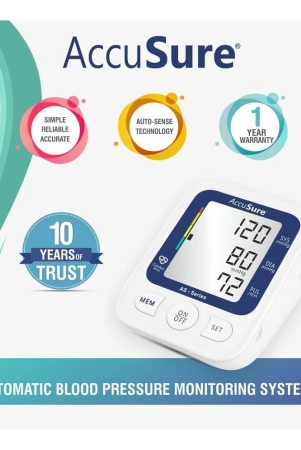 accusure-as-series-automatic-and-advance-feature-blood-pressure-monitoring-system-white